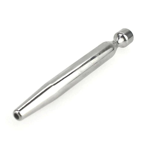 Premium Dermal Metal Penis Plug by BDStyle - Penis Plugs