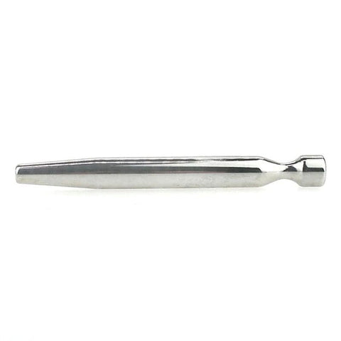 Premium Dermal Metal Penis Plug by BDStyle - Penis Plugs