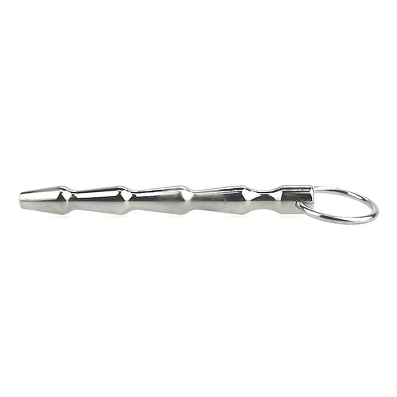 TX4 Penis Plug With Glans Ring by BDStyle - Penis Plugs