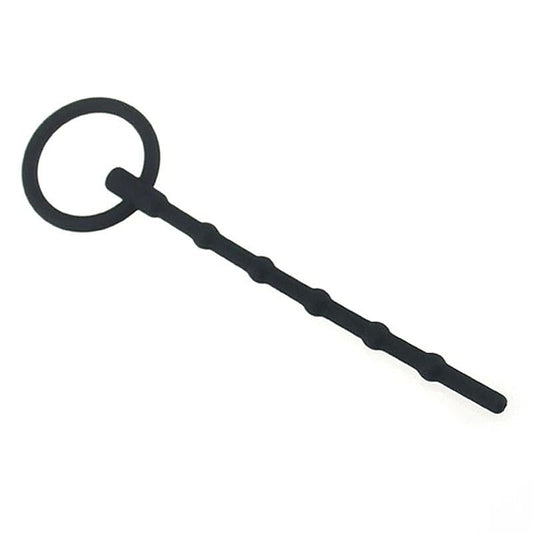 Spike Silicone Urethral Stretcher by BDStyle - Penis Plugs