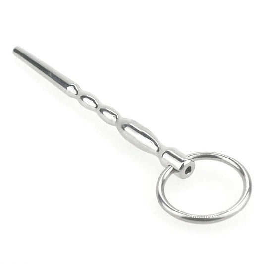 Cum Thru Pop Penis Plug by BDStyle - Penis Plugs