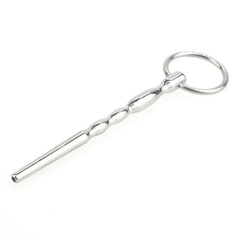 Premium Cum Thru Pop Penis Plug by BDStyle - Penis Plugs