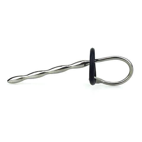 Premium Undulating Pleasure Plug by BDStyle - Penis Plugs