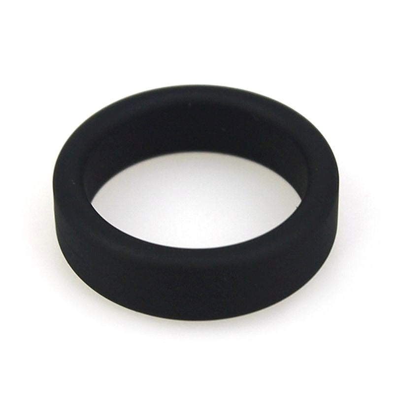 Premium Silicone Sex Delay Cock Ring by BDStyle - Cock Rings