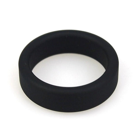 Premium Silicone Sex Delay Cock Ring by BDStyle - Cock Rings