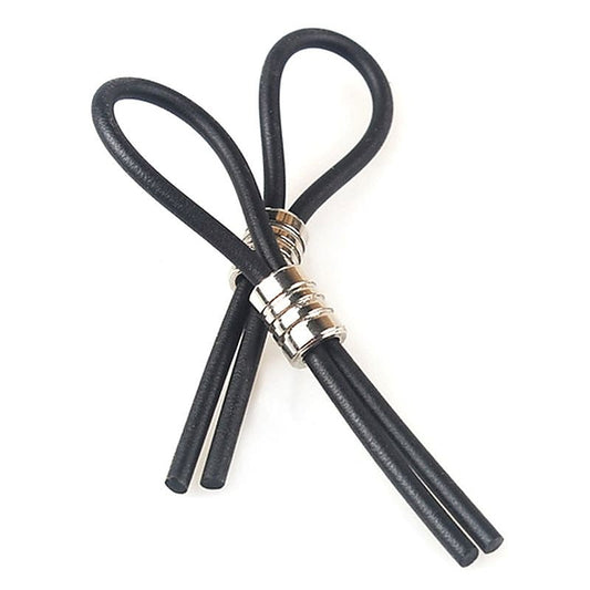 Joker Adjustable Cock Tie by BDStyle - Cock Rings