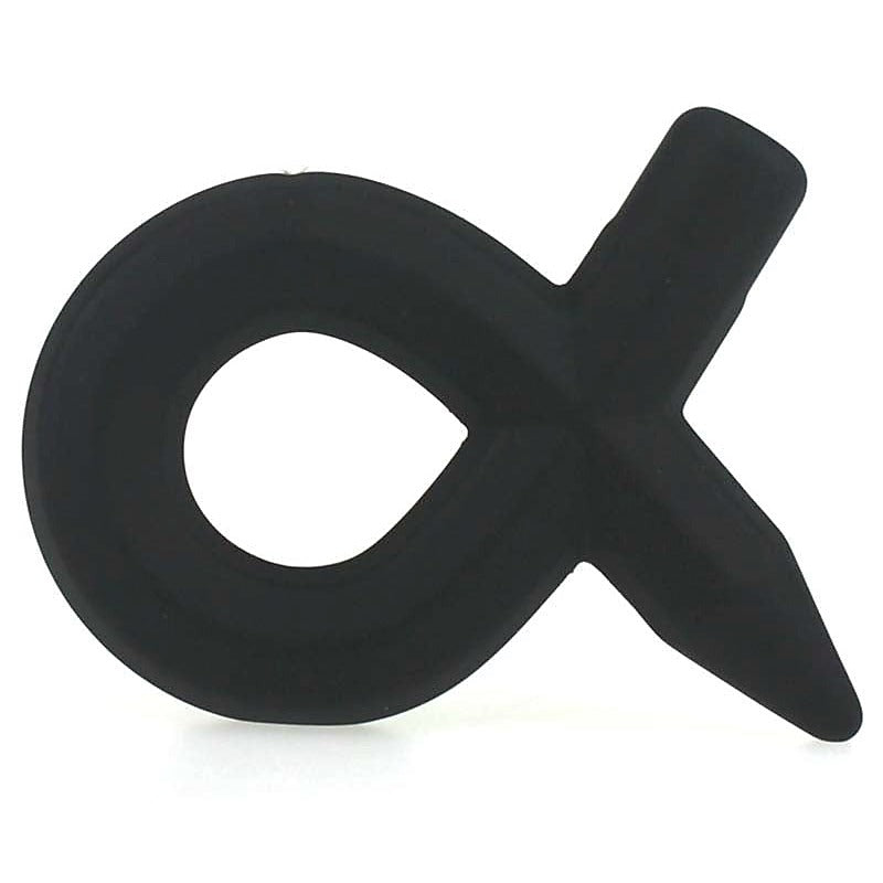 Soft Silicone Tie Penis Ring by NANMA Corporation - Cock Rings