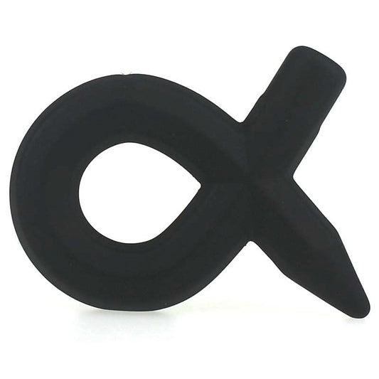 Soft Silicone Tie Penis Ring by NANMA Corporation - Cock Rings