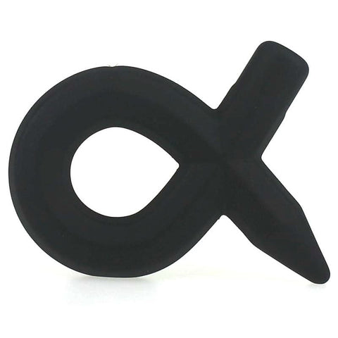 Soft Silicone Tie Penis Ring by NANMA Corporation - Cock Rings