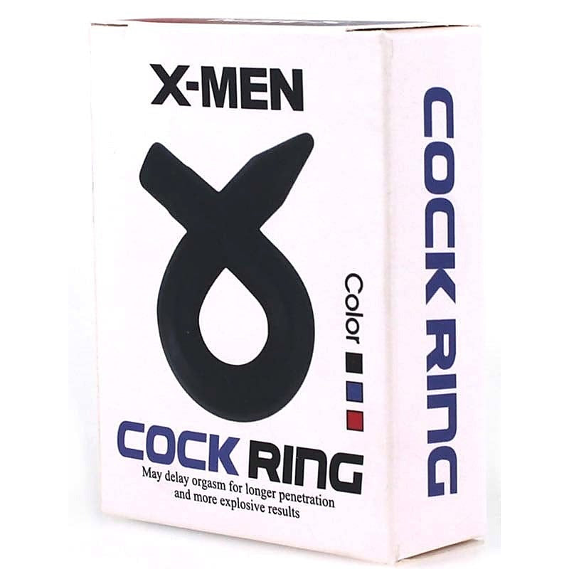 Soft Silicone Tie Penis Ring by NANMA Corporation - Cock Rings