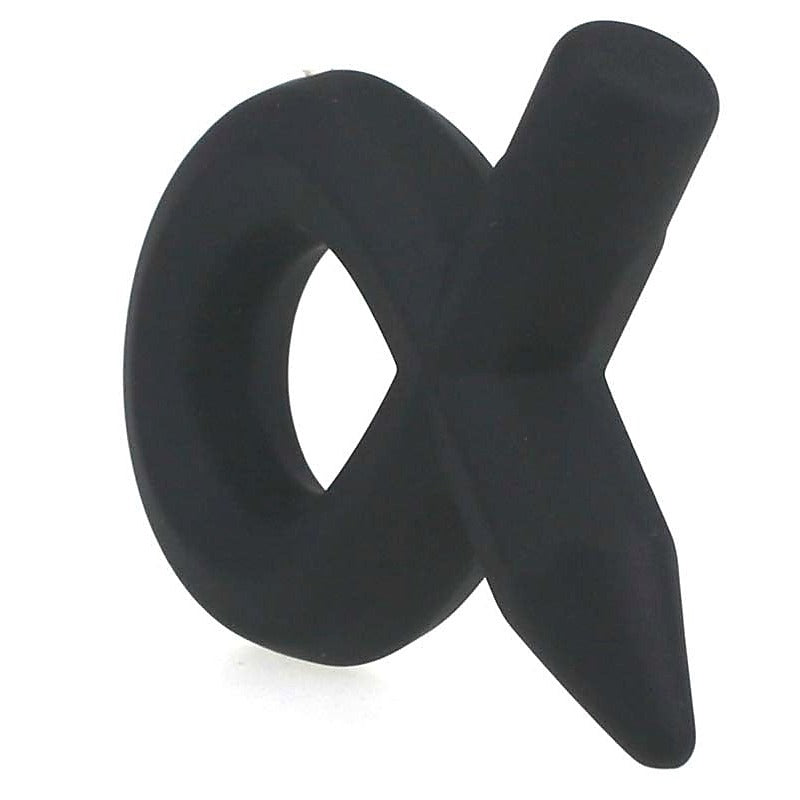 Soft Silicone Tie Penis Ring by NANMA Corporation - Cock Rings