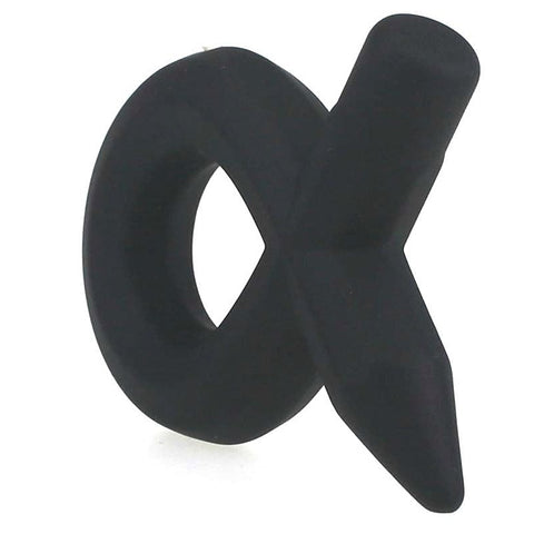 Soft Silicone Tie Penis Ring by NANMA Corporation - Cock Rings