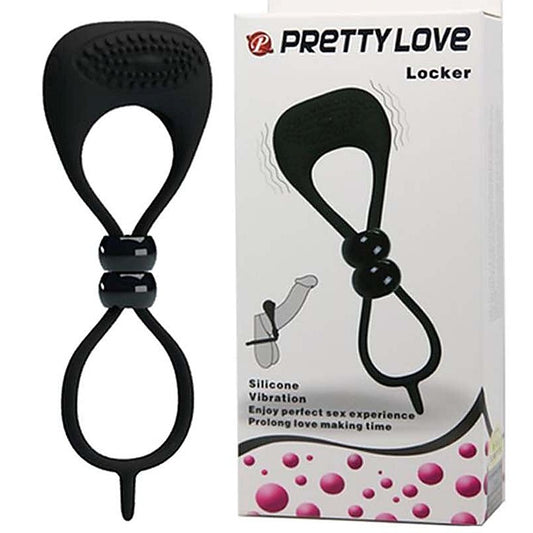 Pleasure-Enhancing Cock & Ball Ring by Baile - Cock Rings