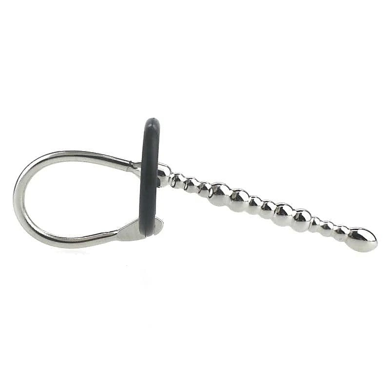 Premium Out Zone Silicone Penis Plug by BDStyle - Penis Plugs