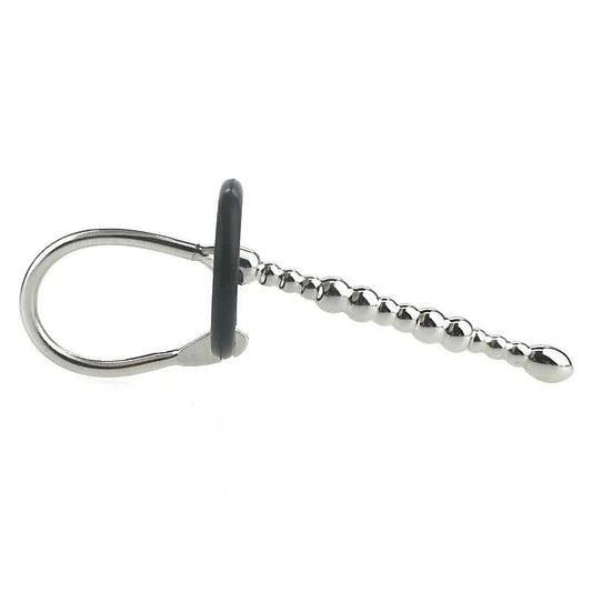 Out Zone Silicone Penis Plug by BDStyle - Penis Plugs