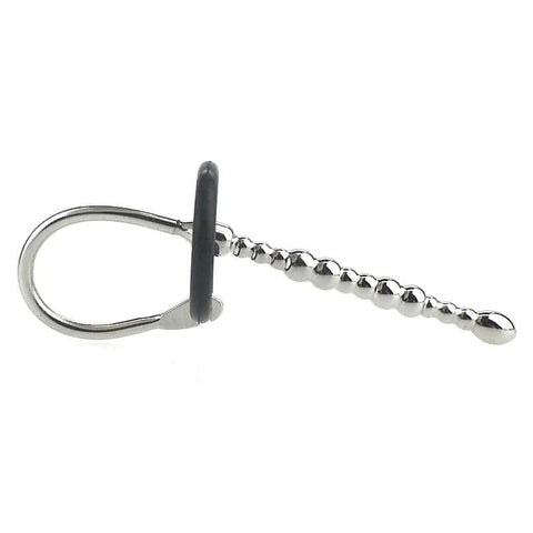 Premium Out Zone Silicone Penis Plug by BDStyle - Penis Plugs
