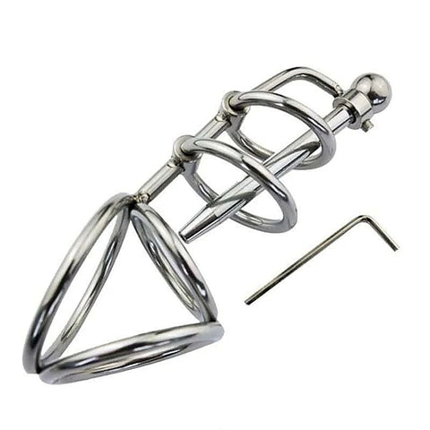 Premium Putin Chastity Device by BDStyle - Male Chastity