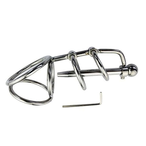Premium Putin Chastity Device by BDStyle - Male Chastity