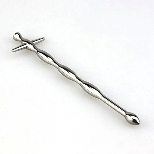 The Corkscrew Urethral Sound Penis Plug by BDStyle - Penis Plugs