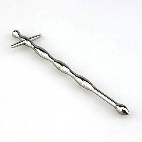 Premium The Corkscrew Urethral Sound by BDStyle - Penis Plugs