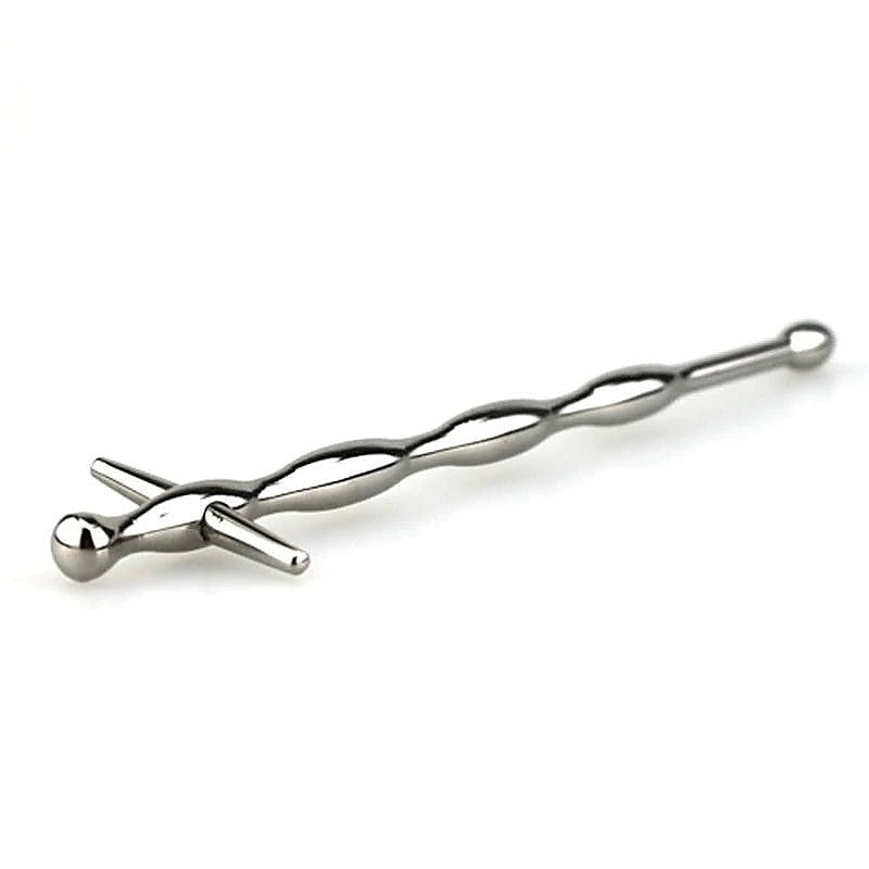 Premium The Corkscrew Urethral Sound by BDStyle - Penis Plugs