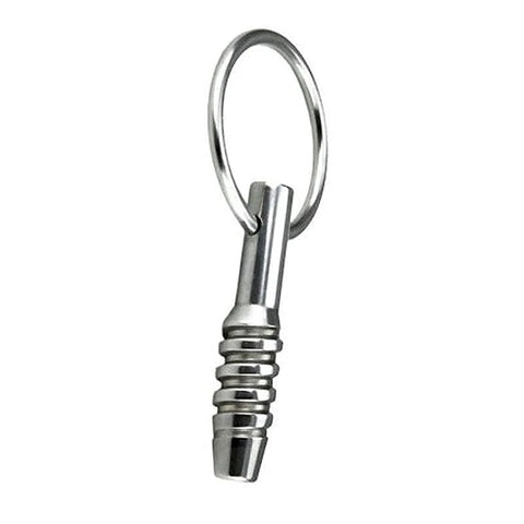 Hollow Cum-Through Penis Plug by BDStyle - Penis Plugs