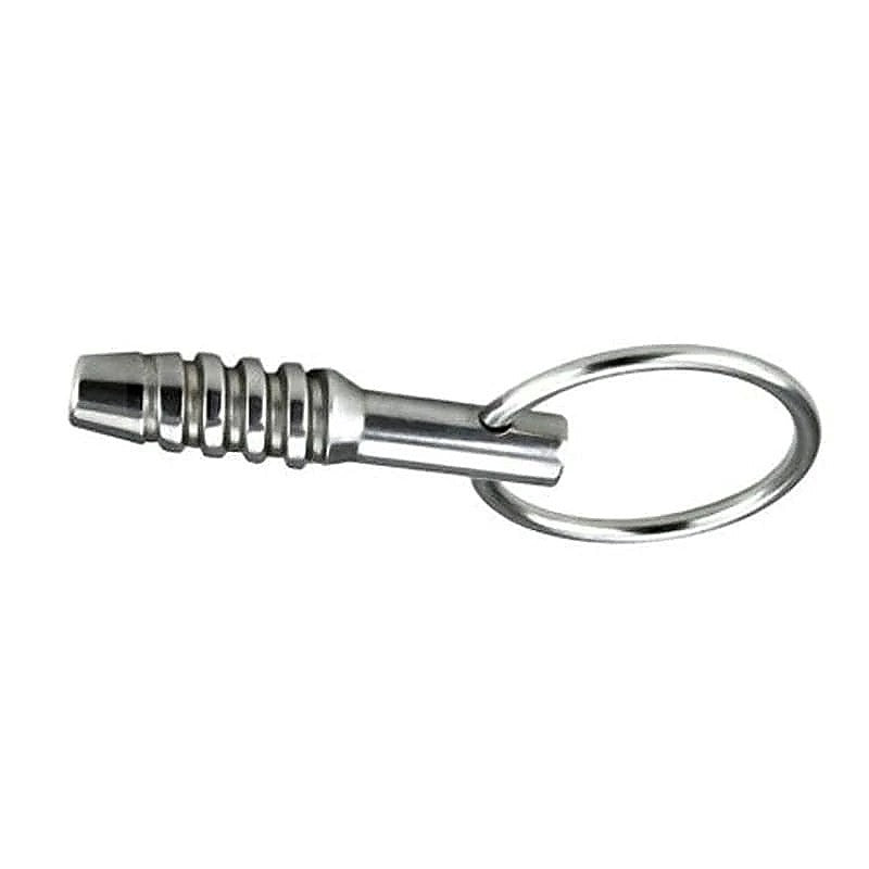 Hollow Cum-Through Penis Plug by BDStyle - Penis Plugs