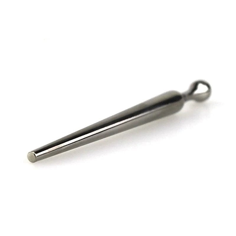 Tapered Elephant Dart Penis Plug by BDStyle - Penis Plugs