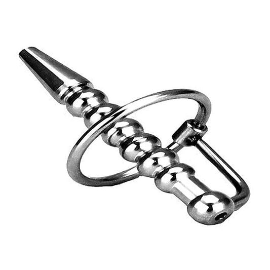 Six Balled Cum Through Penis Plug by BDStyle - Penis Plugs
