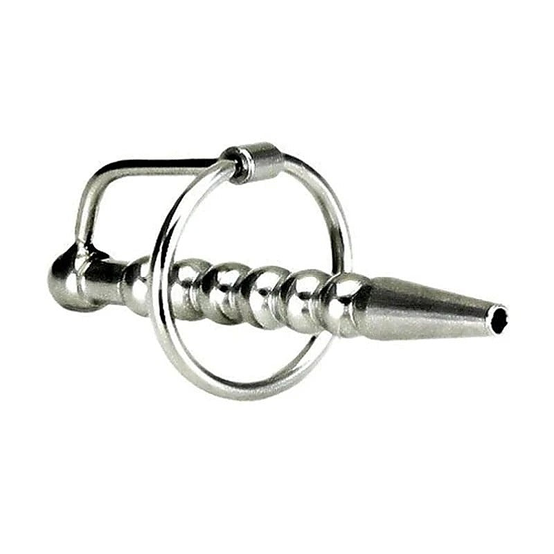 Six Balled Cum Through Penis Plug by BDStyle - Penis Plugs