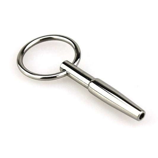 Teardrop Hollow LaCuna Penis Plug by BDStyle - Penis Plugs
