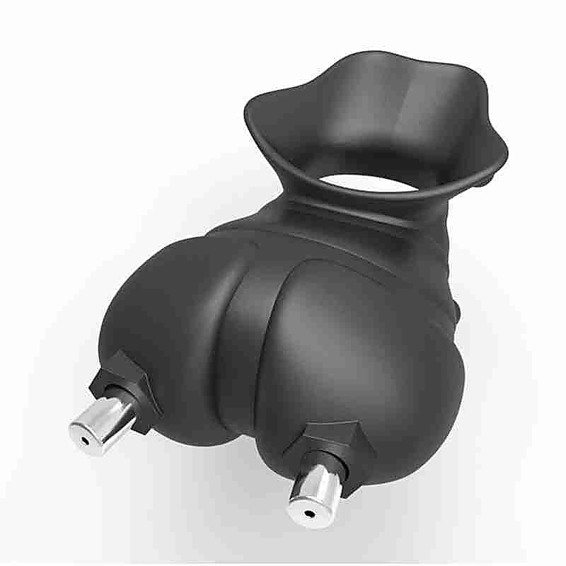 Cock & Ball Electric Shock Cage by BDStyle - Electro Sex
