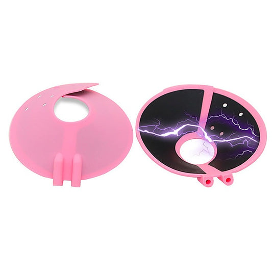Breast Electronic Enlarger Therapy Pads by BDStyle - Breast and Nipple Toys