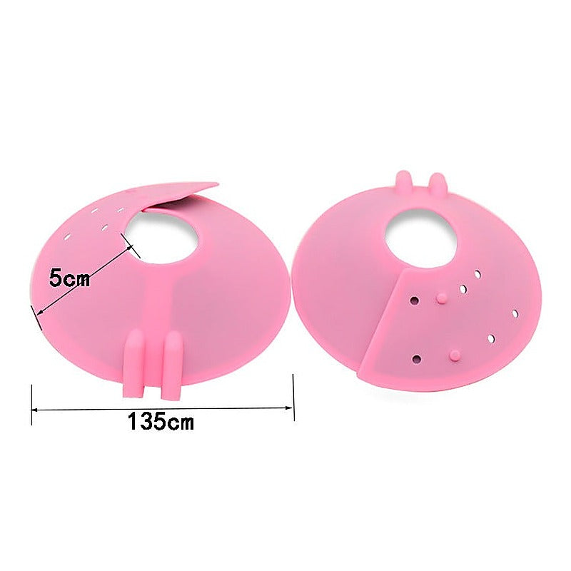 Breast Electronic Enlarger Therapy Pads by BDStyle - Breast and Nipple Toys