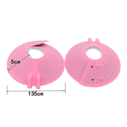 Breast Electronic Enlarger Therapy Pads by BDStyle - Breast and Nipple Toys