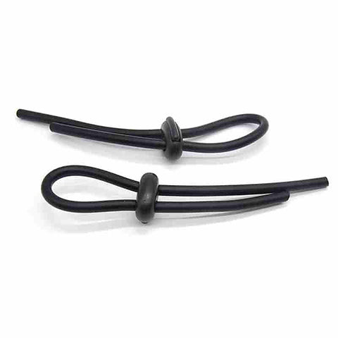 Electric Shock Adjustable Cock Chain by BDStyle - Cock Rings