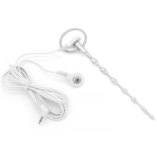 Electric Shock Urethra Rider Penis Plug by BDStyle - Electro Sex