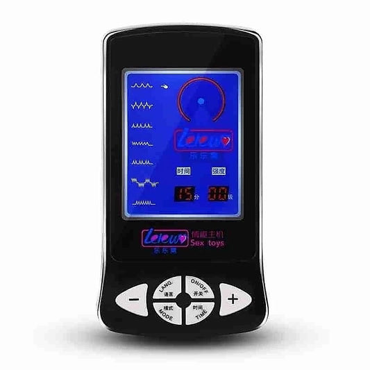 Electric Shock Sex Controller by BDStyle - Electro Sex