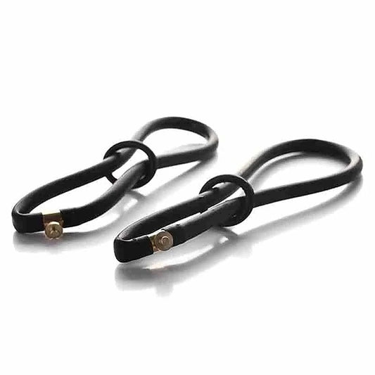 Vaginal Ring Electro-Stimulation Set by BDStyle - Electro Sex