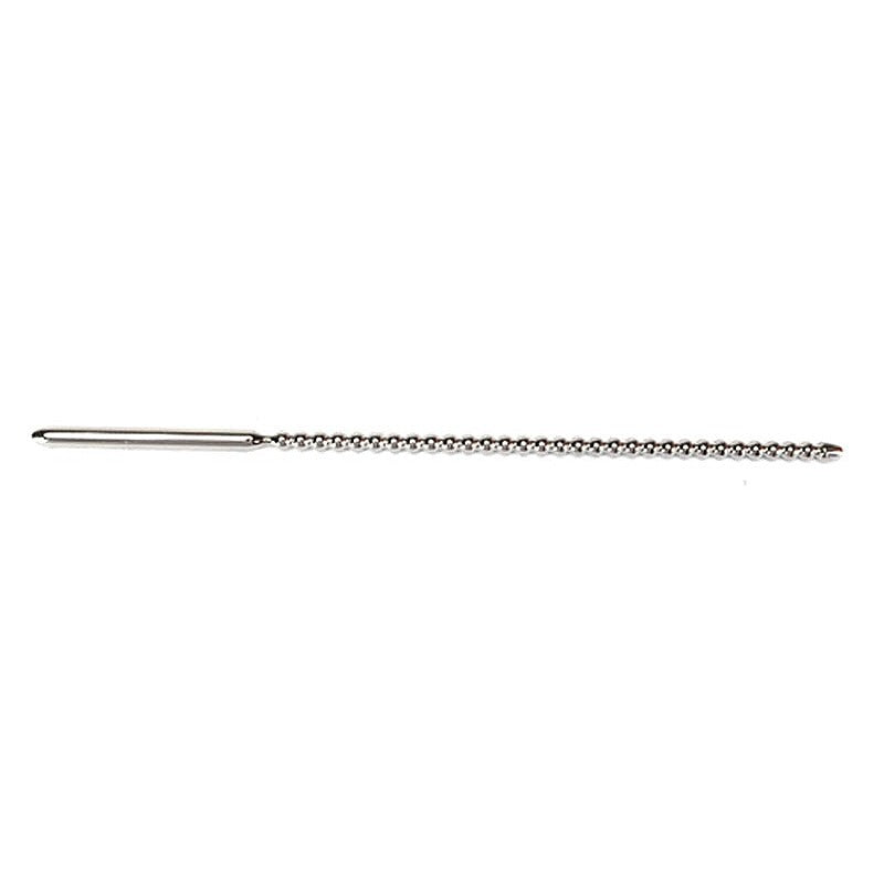 Solid Long Urethral Stretching Penis Plug by BDStyle - Penis Plugs