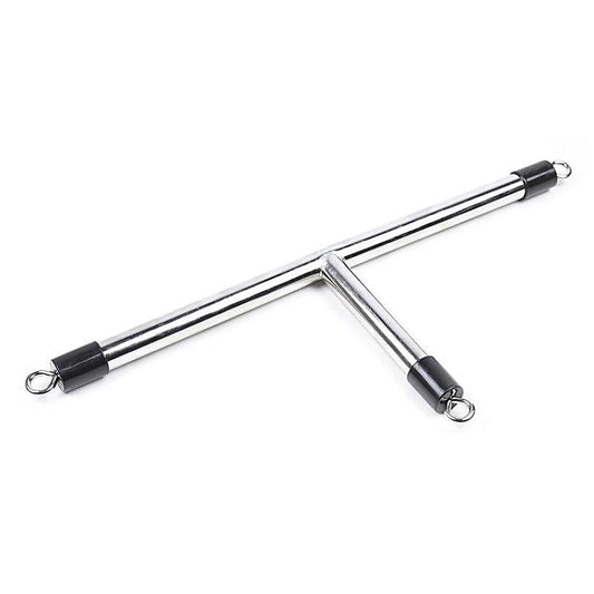 3 Way Bondage Spreader Bar 75 cm by BDStyle - Spreaders and Hangers