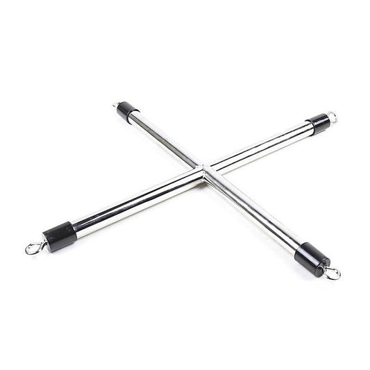 4 Way Bondage Spreader Bar by BDStyle - Spreaders and Hangers