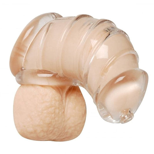 Detained Soft Body Chastity Cage by BDStyle - Male Chastity