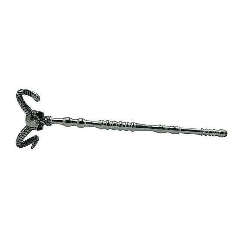 Ox Head Cum-Thru Urethral Plug by BDStyle - Penis Plugs