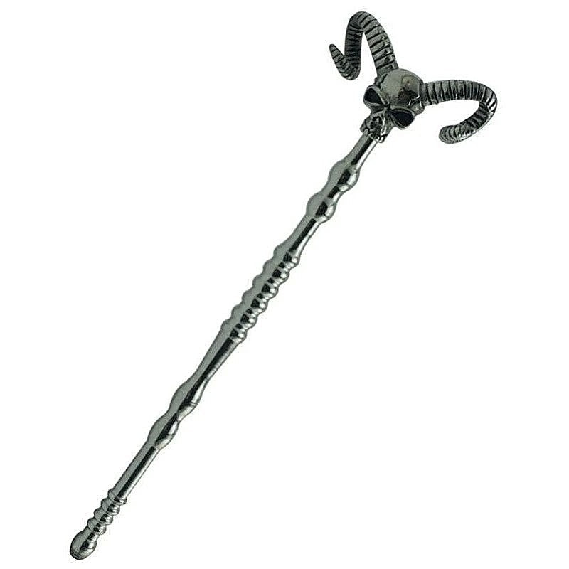 Ox Head Cum-Thru Urethral Plug by BDStyle - Penis Plugs