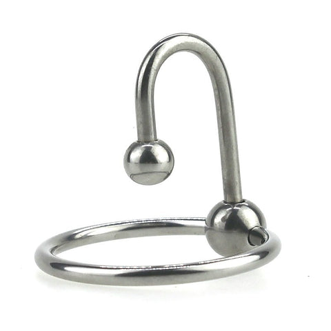 Sperm Stopper with Frenulum Stimulator by BDStyle - Penis Plugs