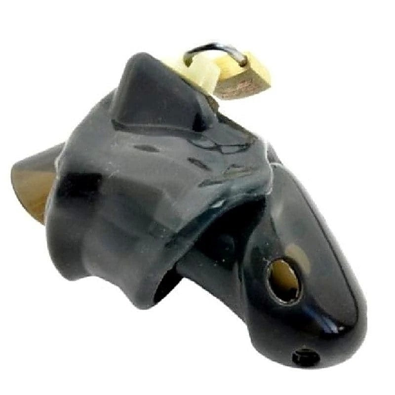 Dick Cage Silicone Chastity Device by BDStyle - Male Chastity