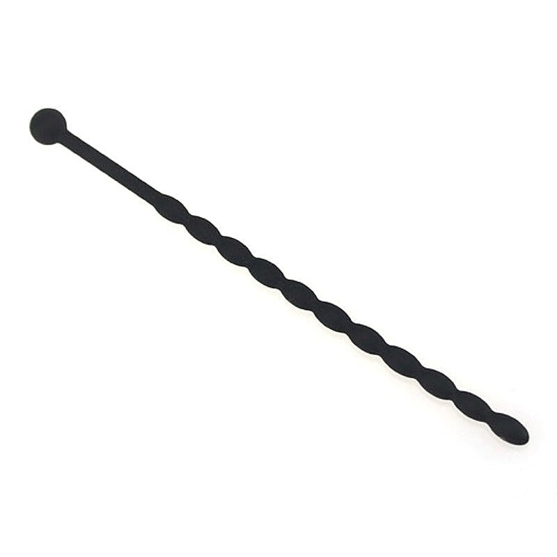 Brooks Ball Silicone Sounding Plug by BDStyle - Penis Plugs