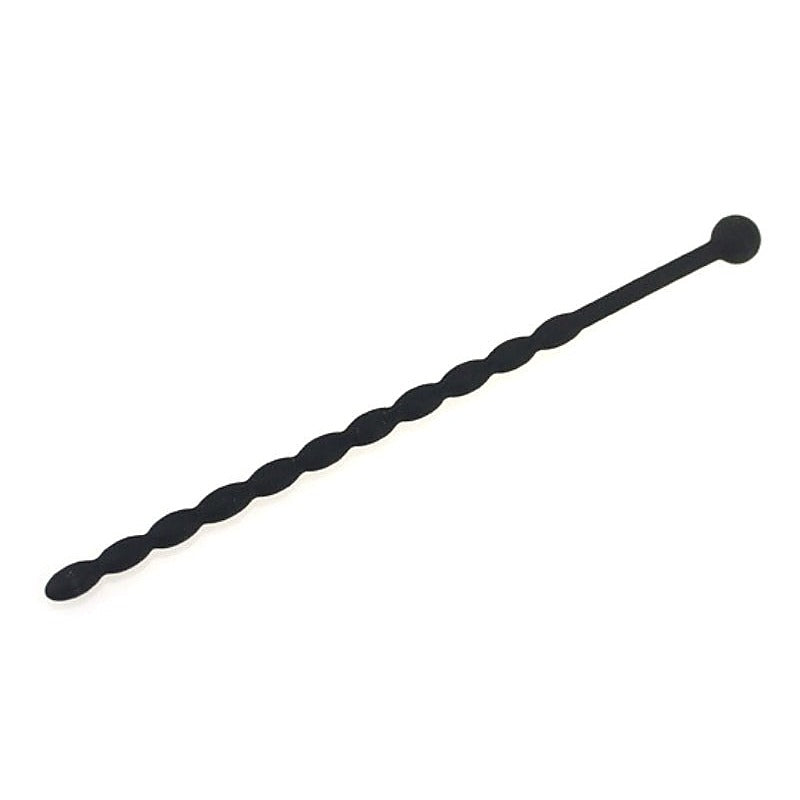 Brooks Ball Silicone Sounding Plug by BDStyle - Penis Plugs