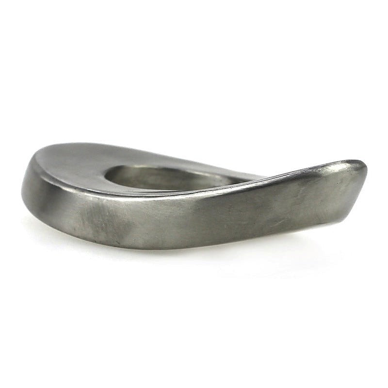 Tongue Heavy Cock And Ball Ring by BDStyle - Cock Rings